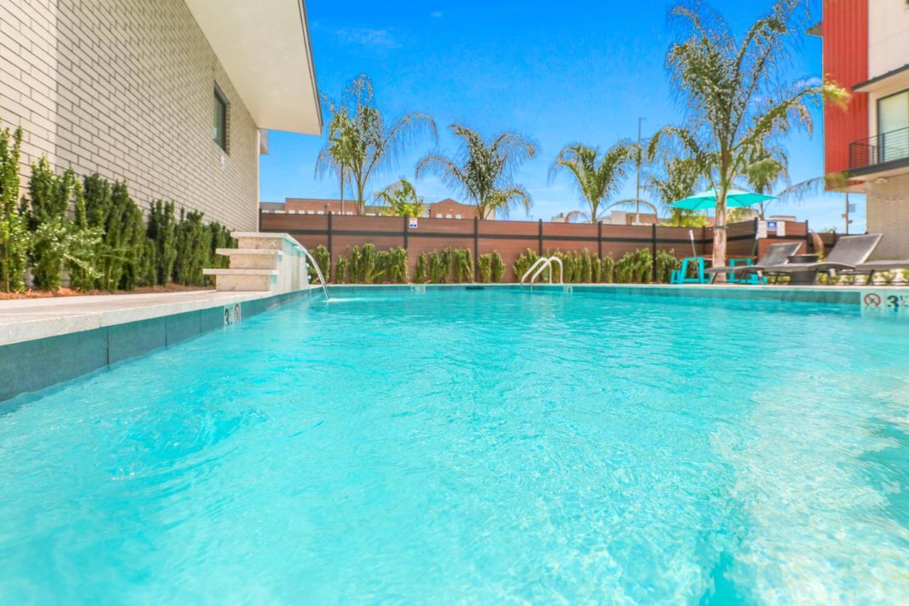 Modern 4Br Townhouse In Bienville Villas New Orleans Exteriér fotografie