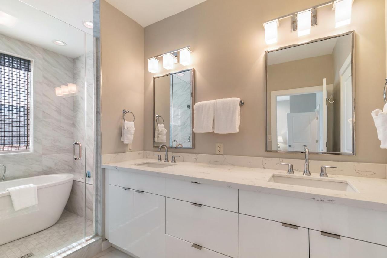 Modern 4Br Townhouse In Bienville Villas New Orleans Exteriér fotografie