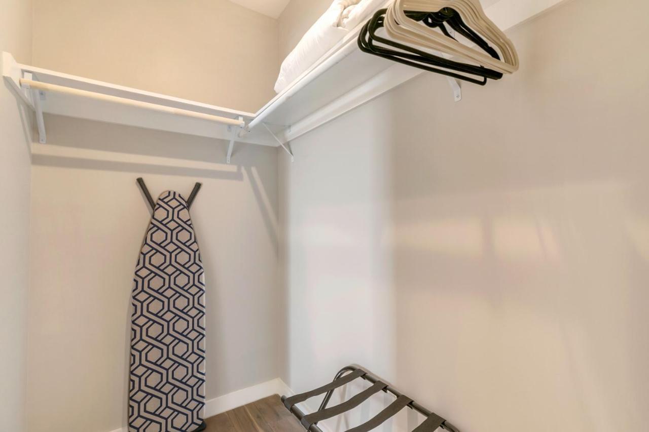 Modern 4Br Townhouse In Bienville Villas New Orleans Exteriér fotografie